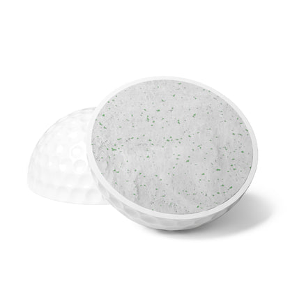 Asentiv Golf Balls, 6pcs
