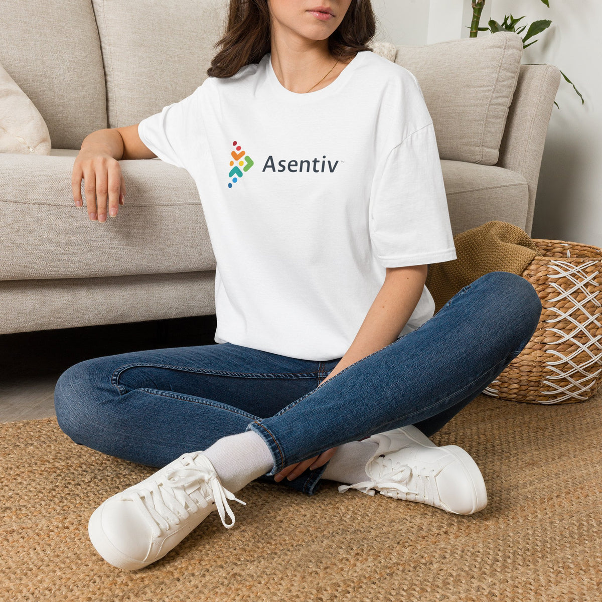 Asentiv Academy Unisex T-shirt
