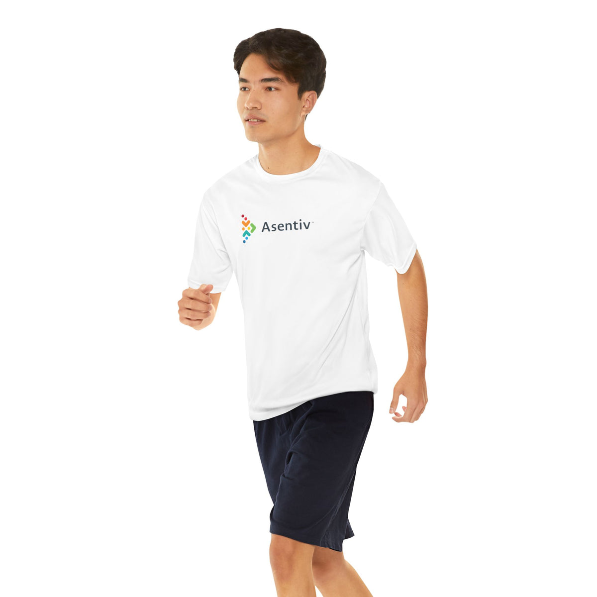 Asentiv Academy Performance T-Shirt
