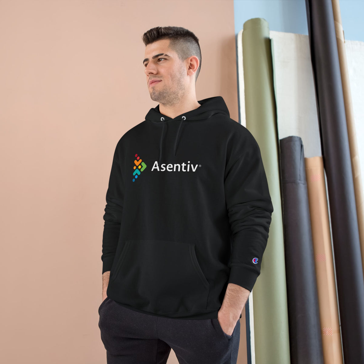 Asentiv Hoodie