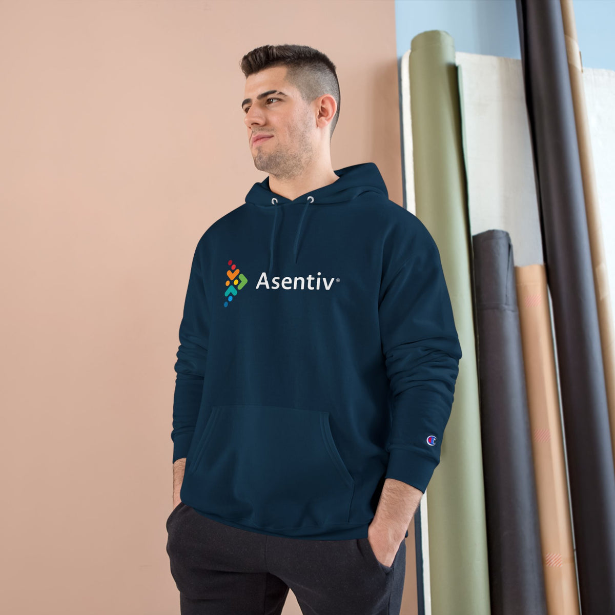 Asentiv Hoodie