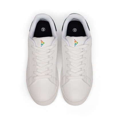 Leather Sneakers  Asentiv