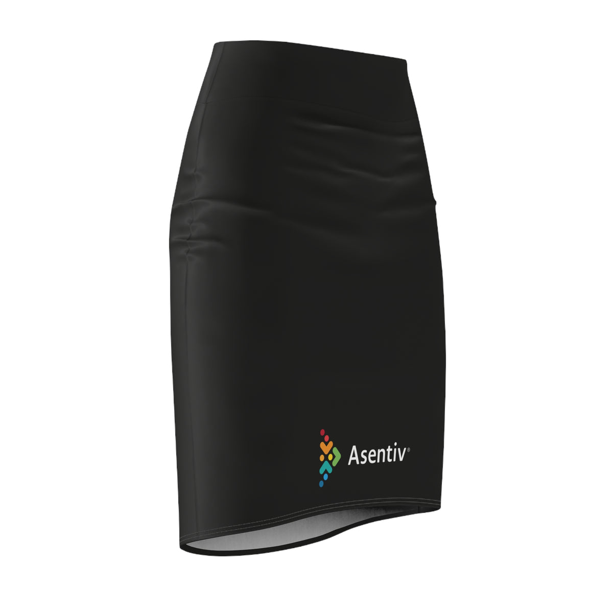 Pencil Skirt Black