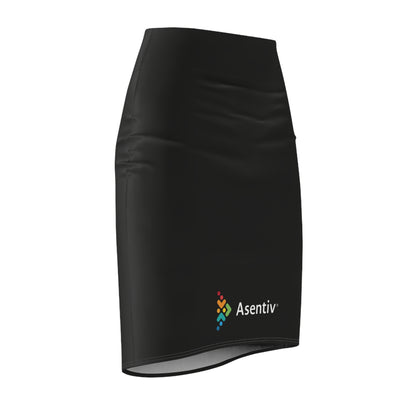 Pencil Skirt Black