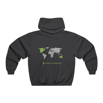 Asentiv Map Hoodie