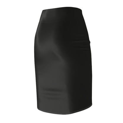 Pencil Skirt Black