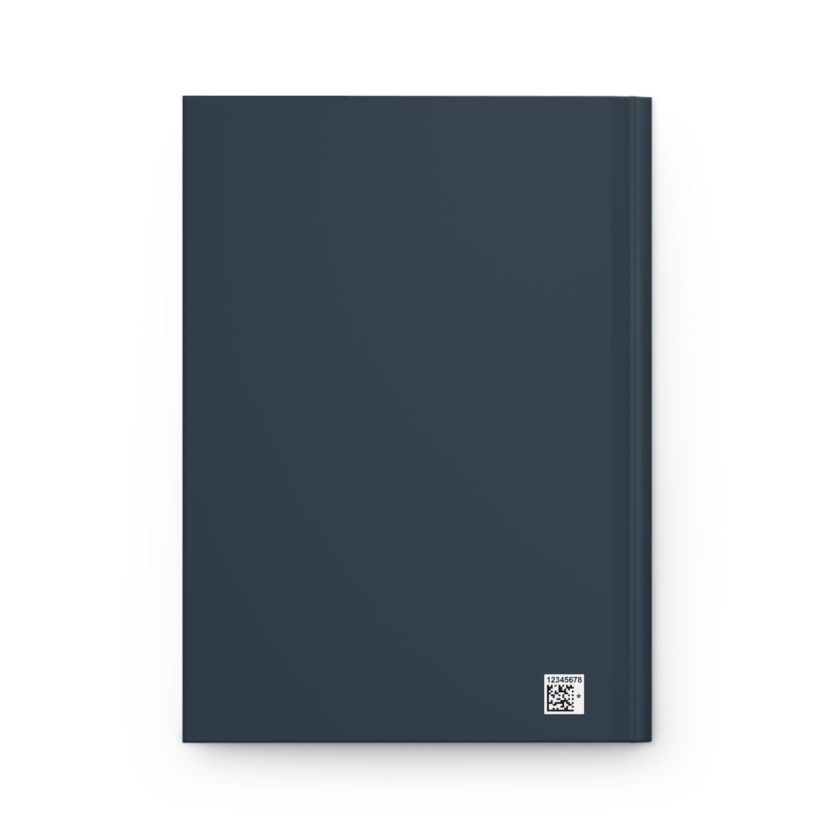 Asentiv Branded Hardcover Journal