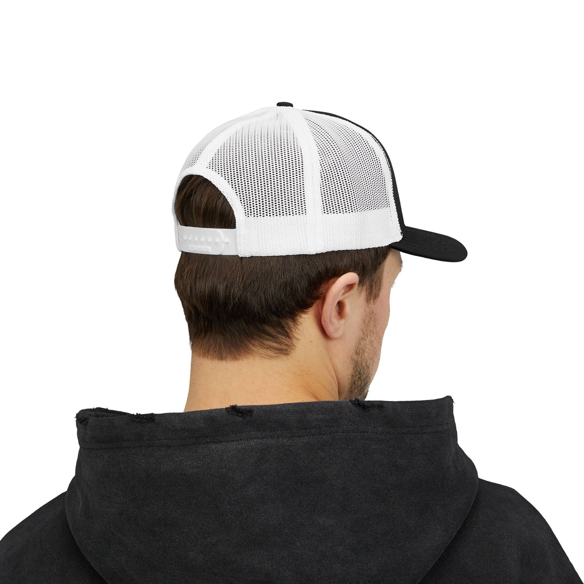 Asentiv Snapback Trucker Cap