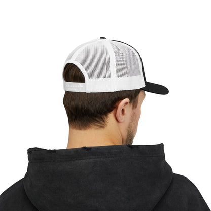 Asentiv Snapback Trucker Cap