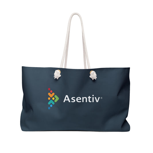 Asentiv Weekender Bag