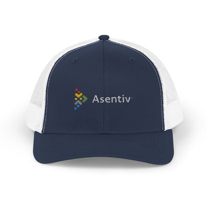 Asentiv Snapback Trucker Cap