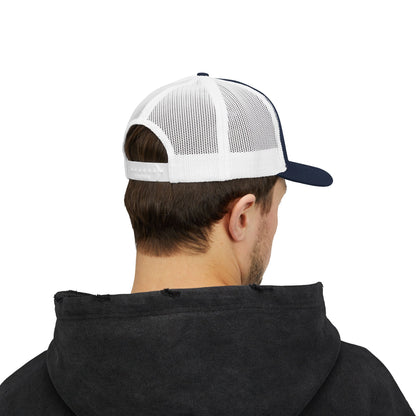 Asentiv Snapback Trucker Cap