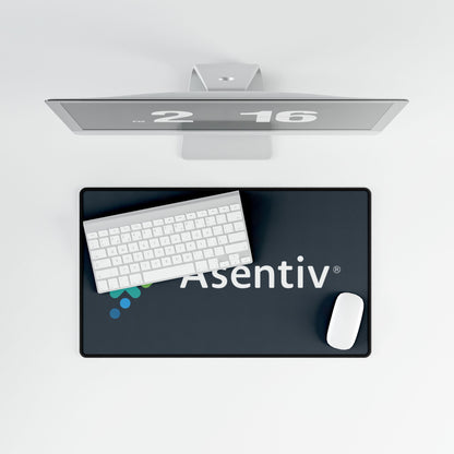 Asentiv Branded Desk Mat