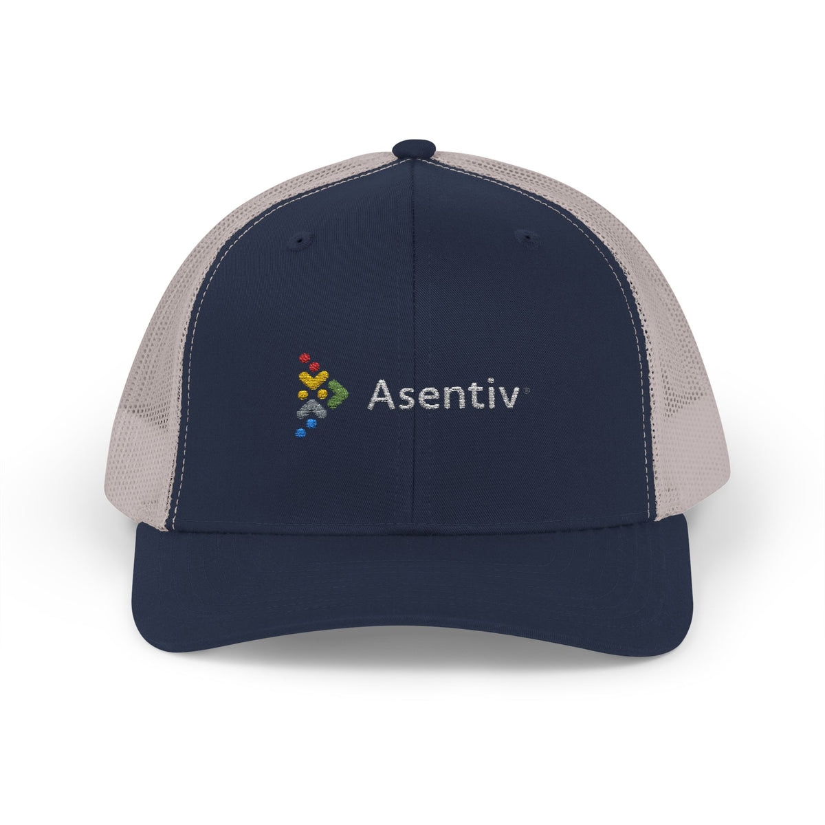 Asentiv Snapback Trucker Cap