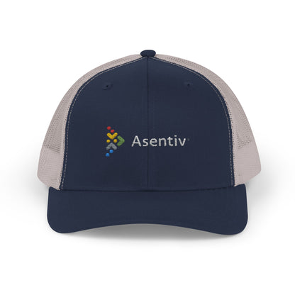 Asentiv Snapback Trucker Cap