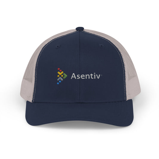 Asentiv Snapback Trucker Cap