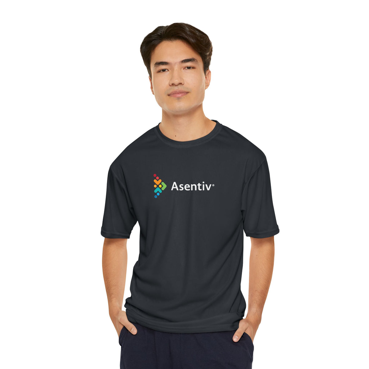 Asentiv Academy Performance T-Shirt