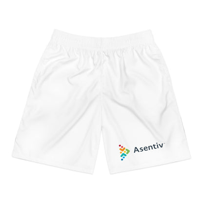 Asentiv Men's Jogger Shorts