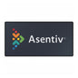 Asentiv Branded Desk Mat