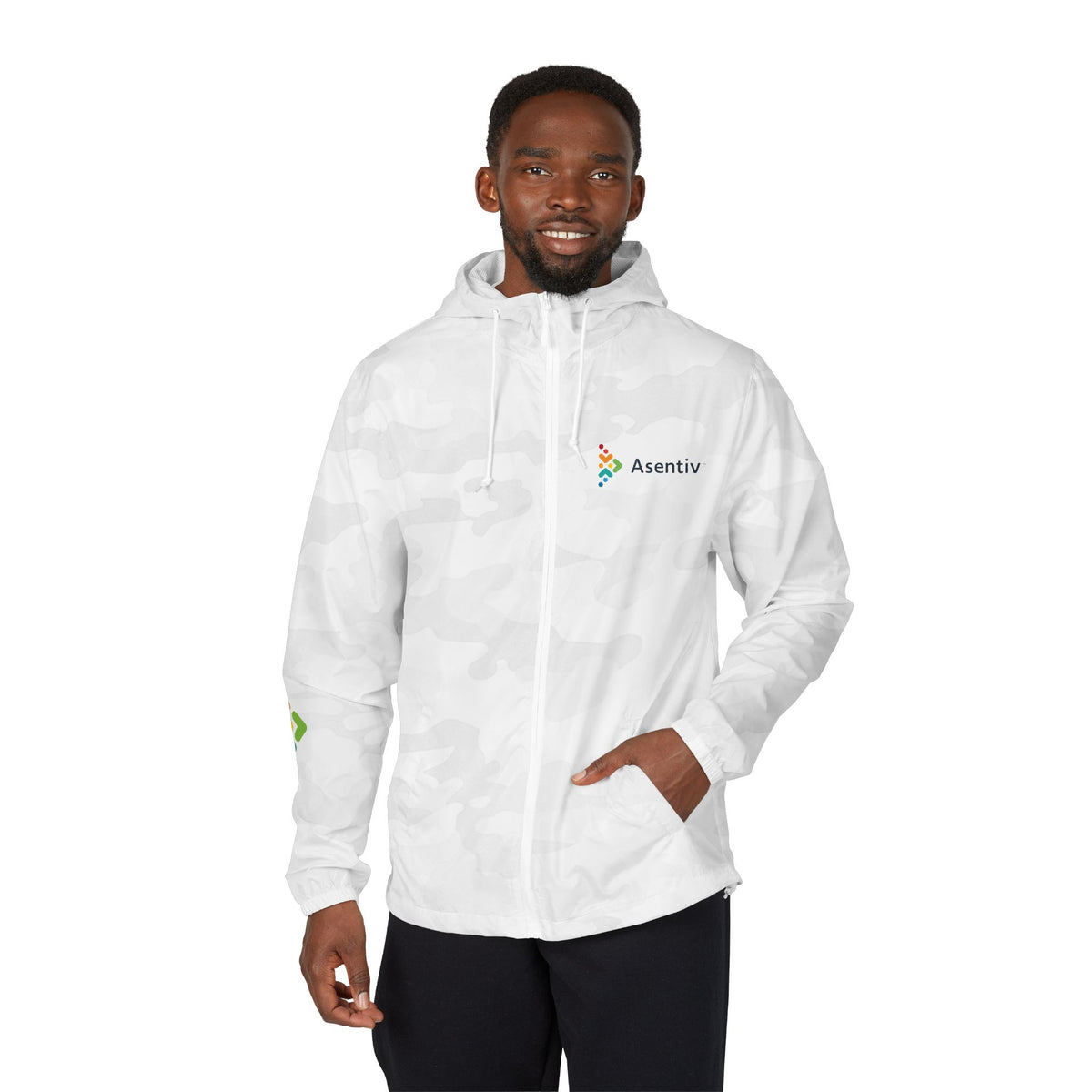 Windbreaker Jacket