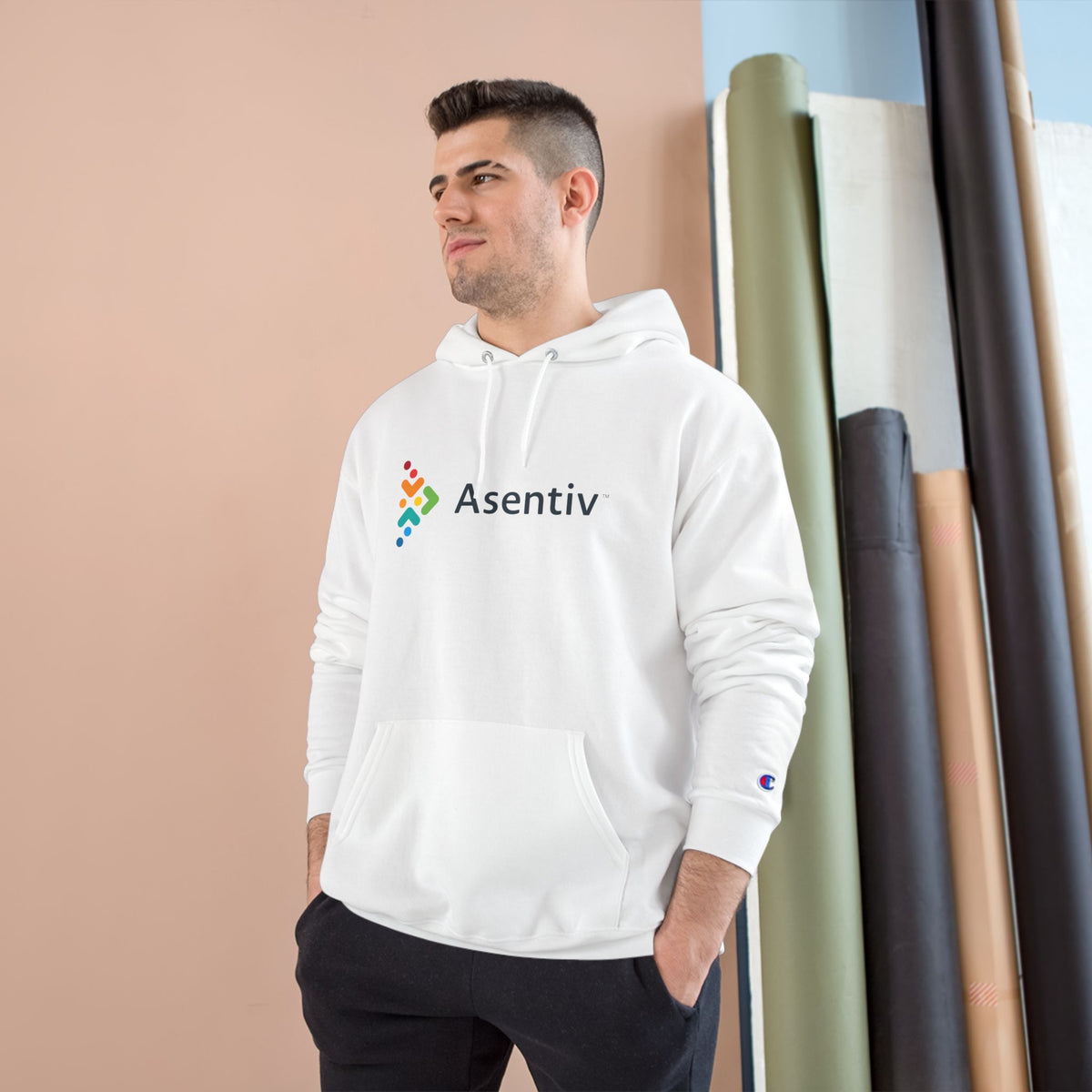 Asentiv Hoodie