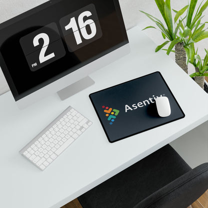 Asentiv Branded Desk Mat