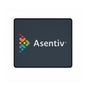 Asentiv Branded Desk Mat
