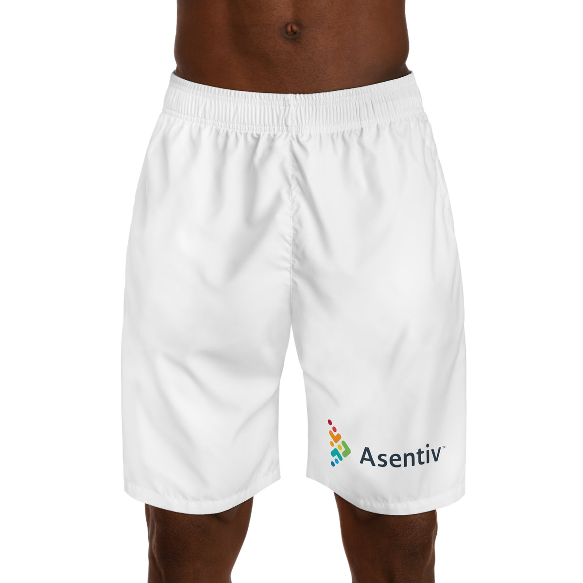 Asentiv Men's Jogger Shorts
