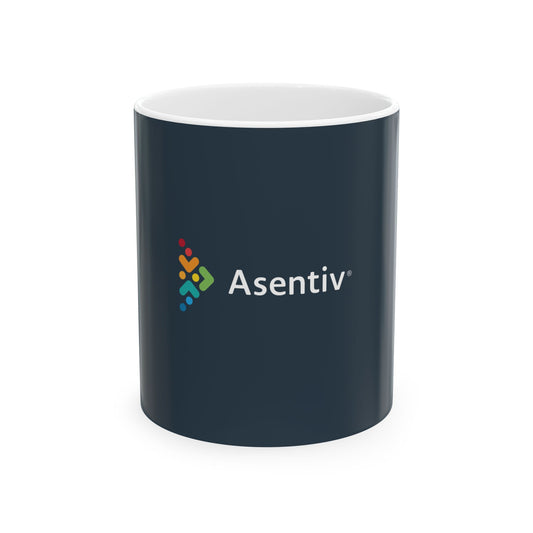 Asentiv Ceramic Mug (11oz & 15oz)