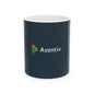 Asentiv Ceramic Mug (11oz & 15oz)