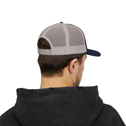 Asentiv Snapback Trucker Cap