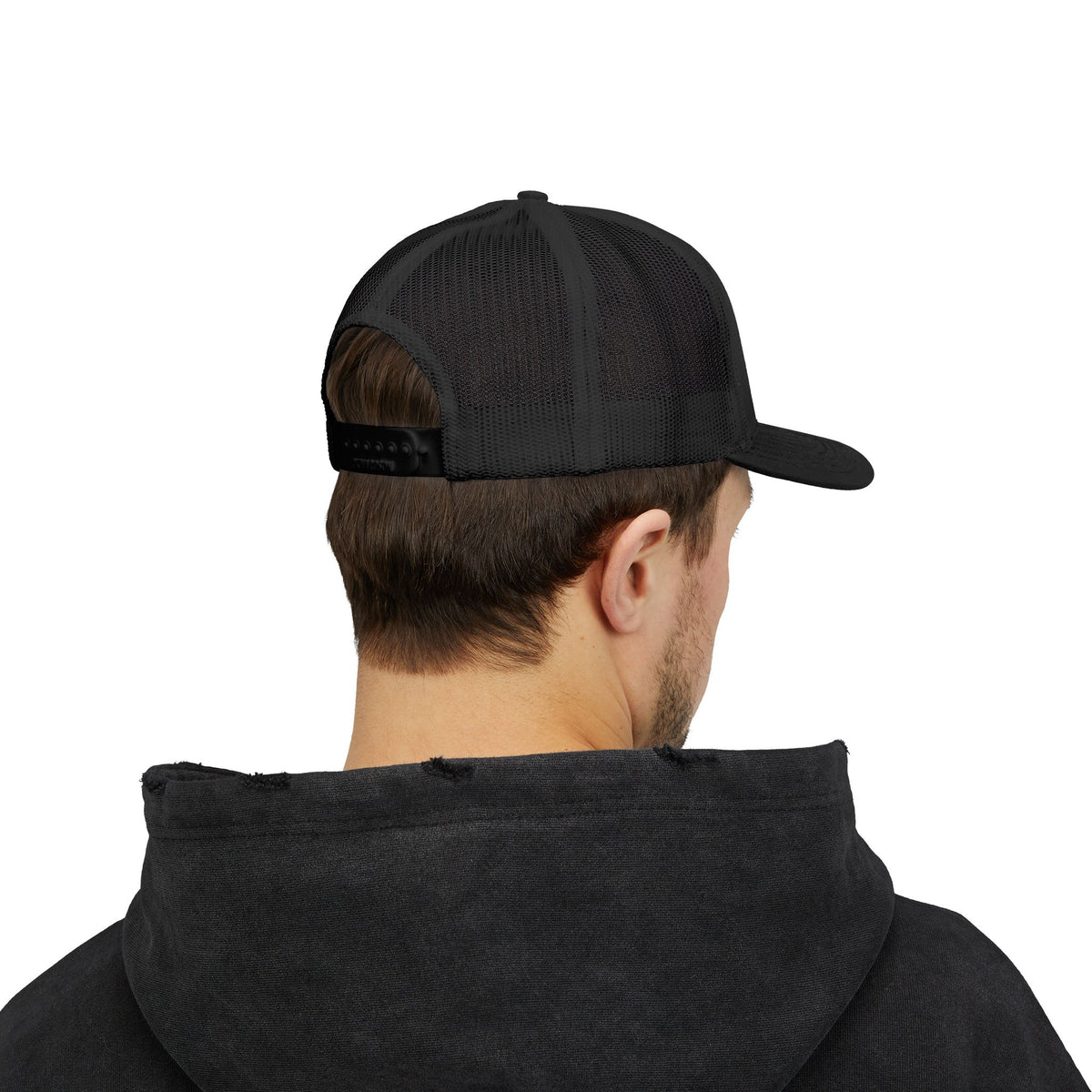 Asentiv Snapback Trucker Cap