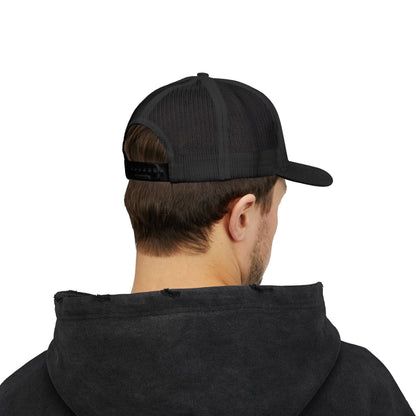 Asentiv Snapback Trucker Cap