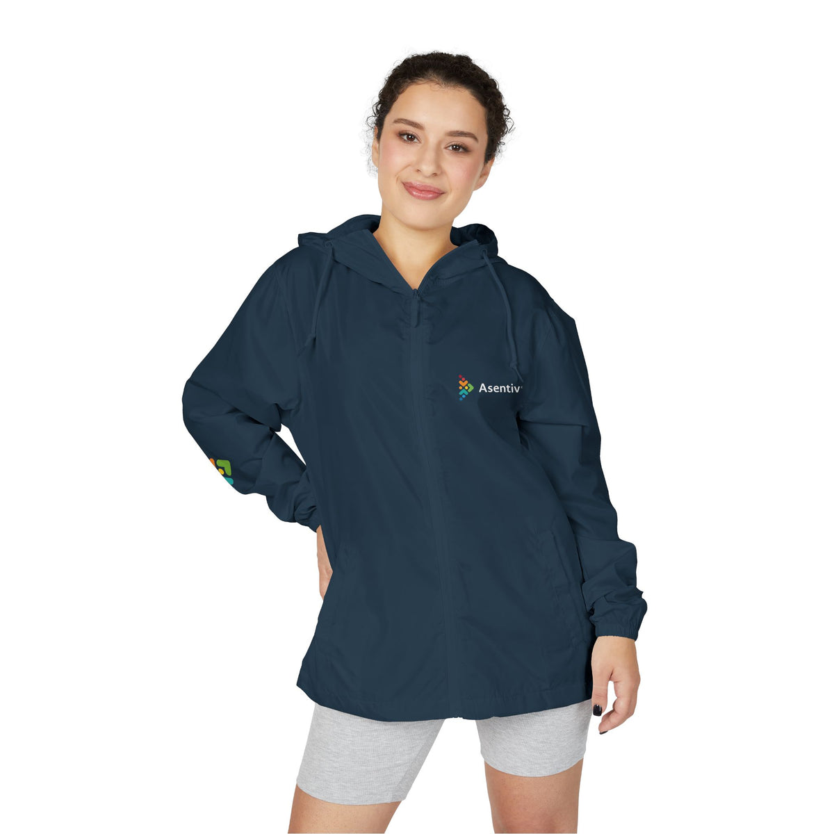 Windbreaker Jacket