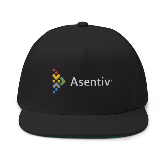 Asentiv Cap Dark
