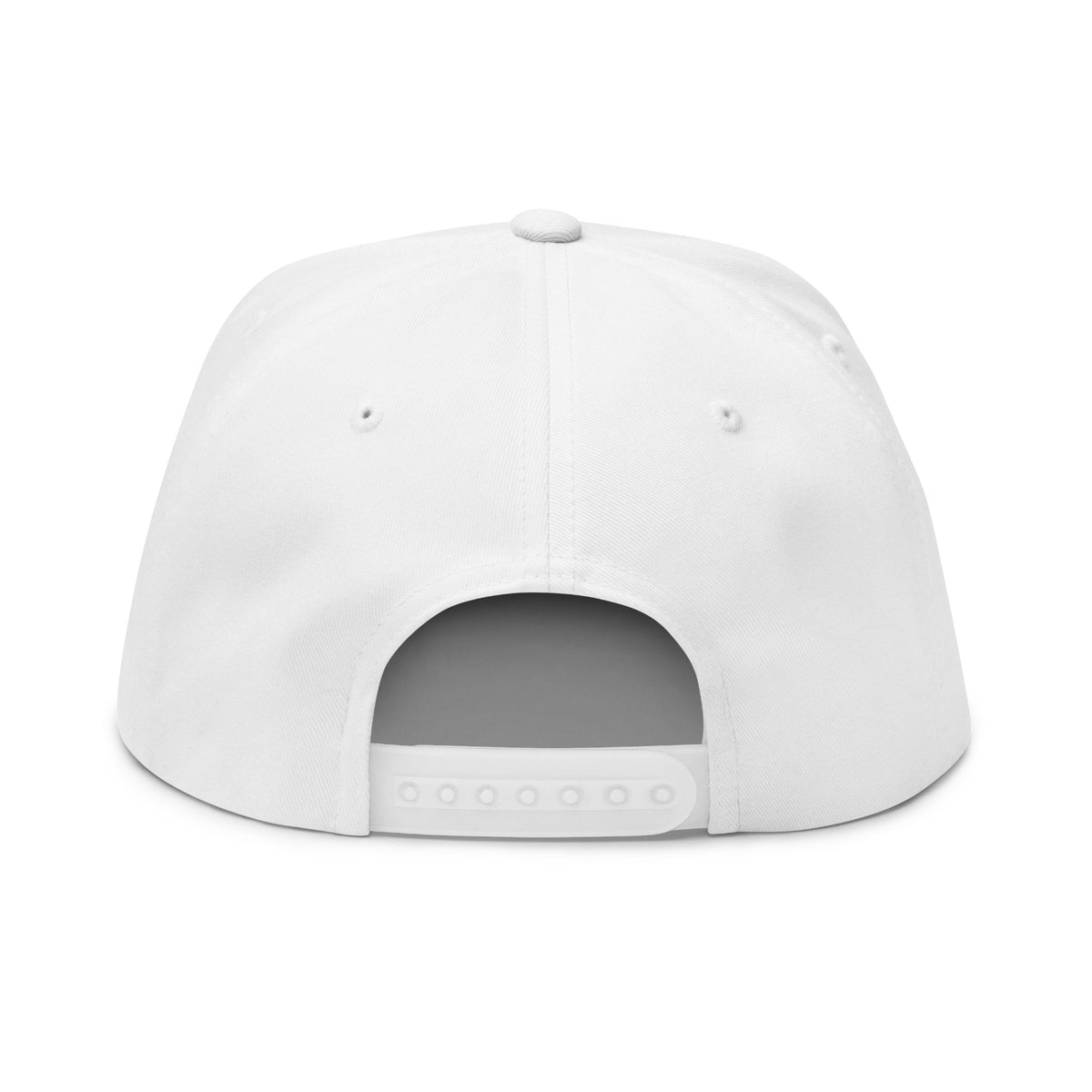 Asentiv Cap White