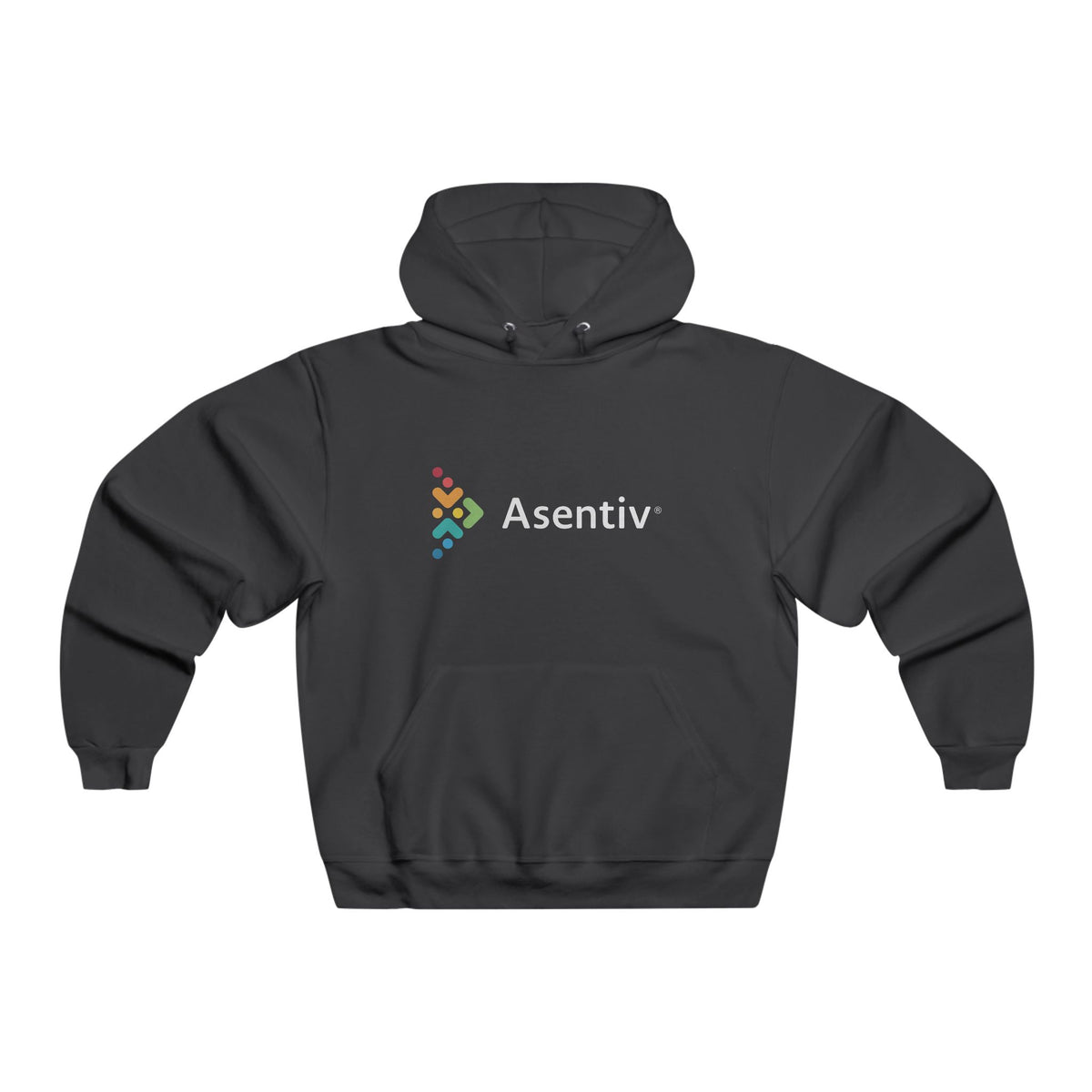 Asentiv Map Hoodie
