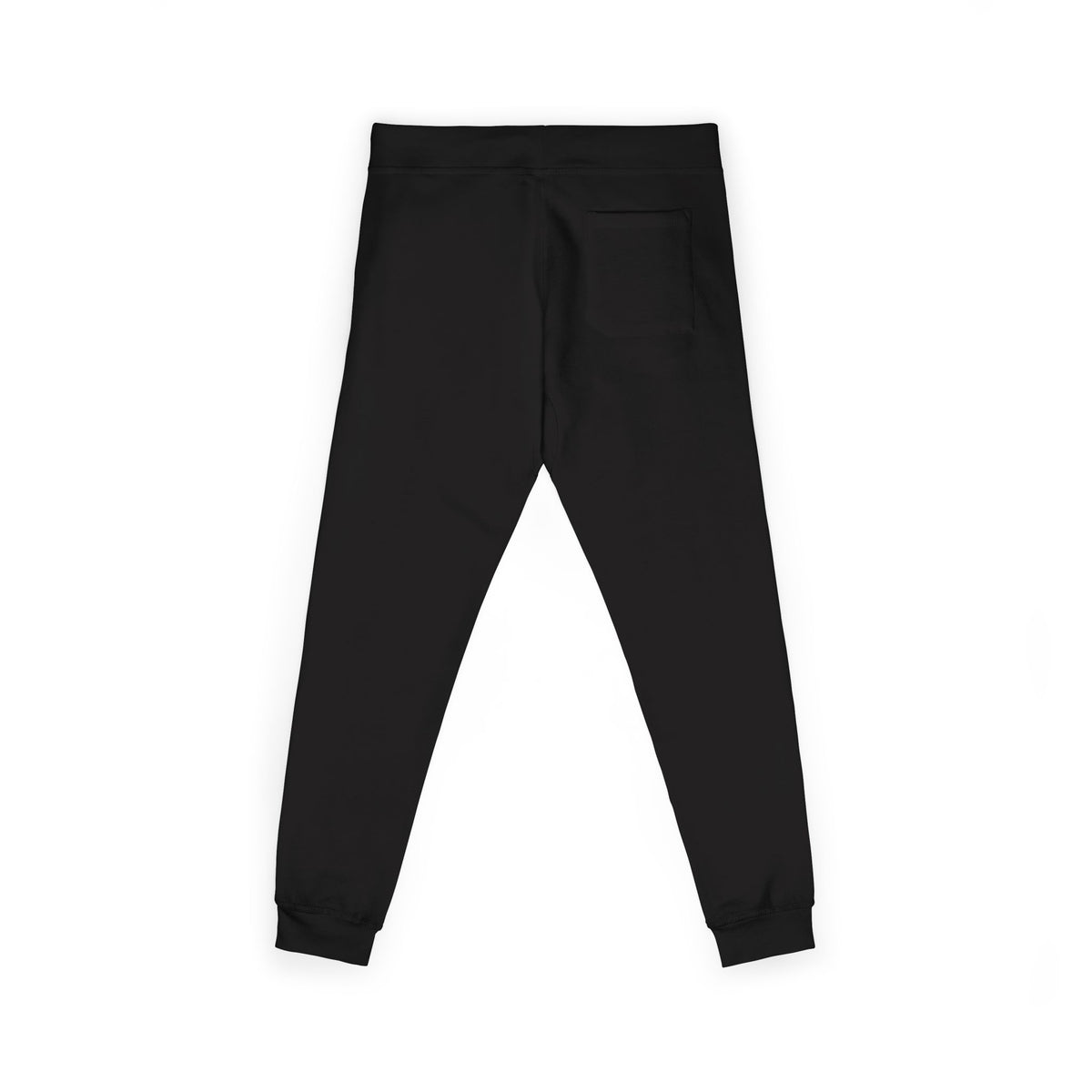 Joggers with embroidered logo