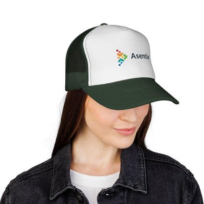 Asentiv Trucker Cap