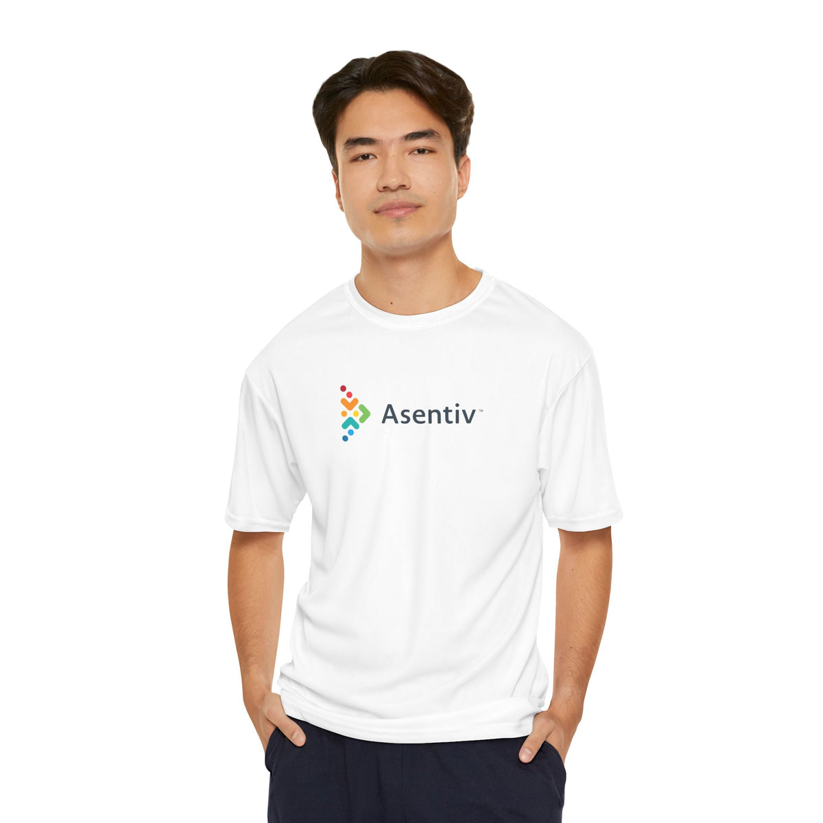 Asentiv Academy Performance T-Shirt