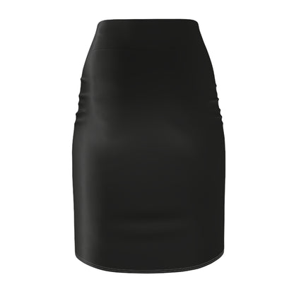 Pencil Skirt Black