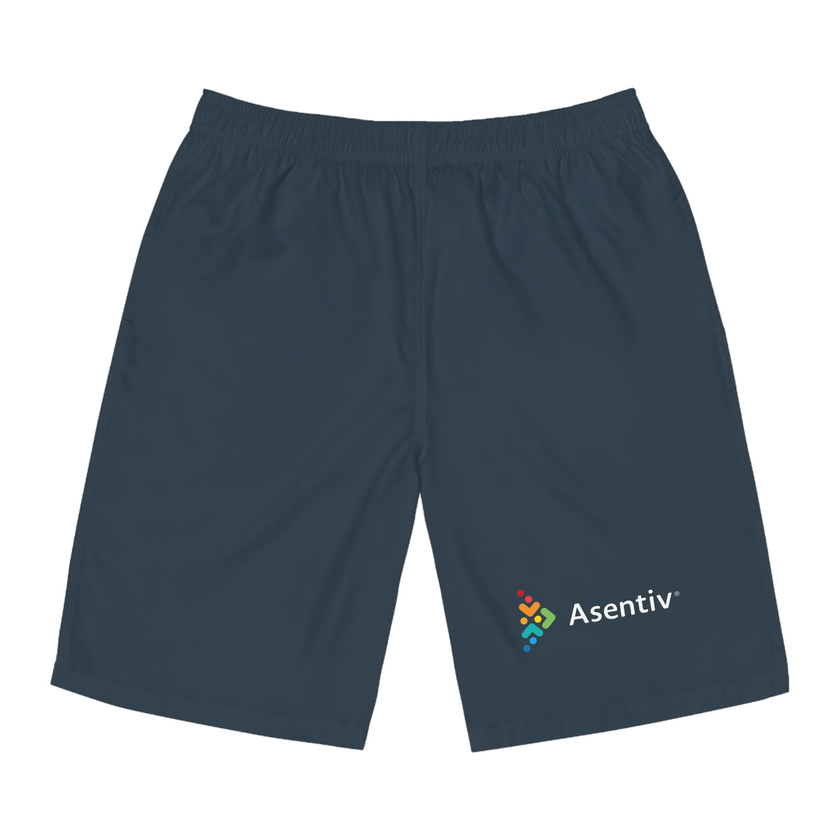 Board Shorts - Asentiv Swim Trunks