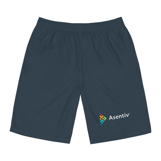 Board Shorts - Asentiv Swim Trunks