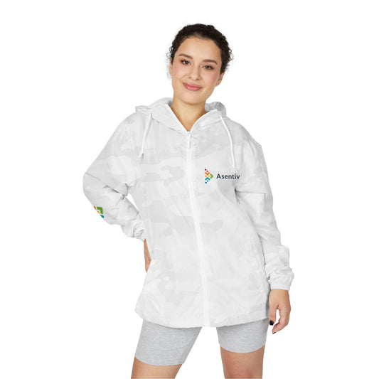 Windbreaker Jacket