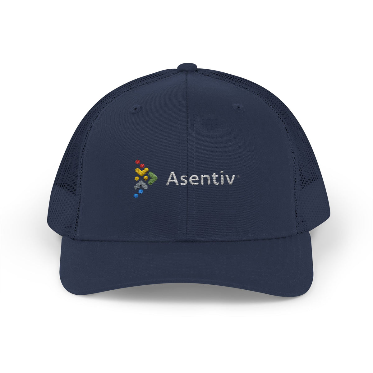 Asentiv Snapback Trucker Cap