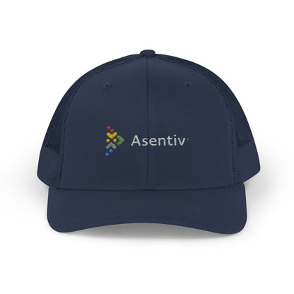 Asentiv Snapback Trucker Cap