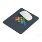Abstract Colorful Arrow Mouse Pad
