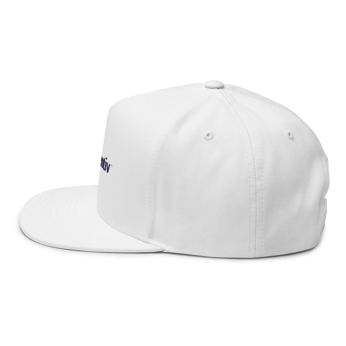 Asentiv Cap White