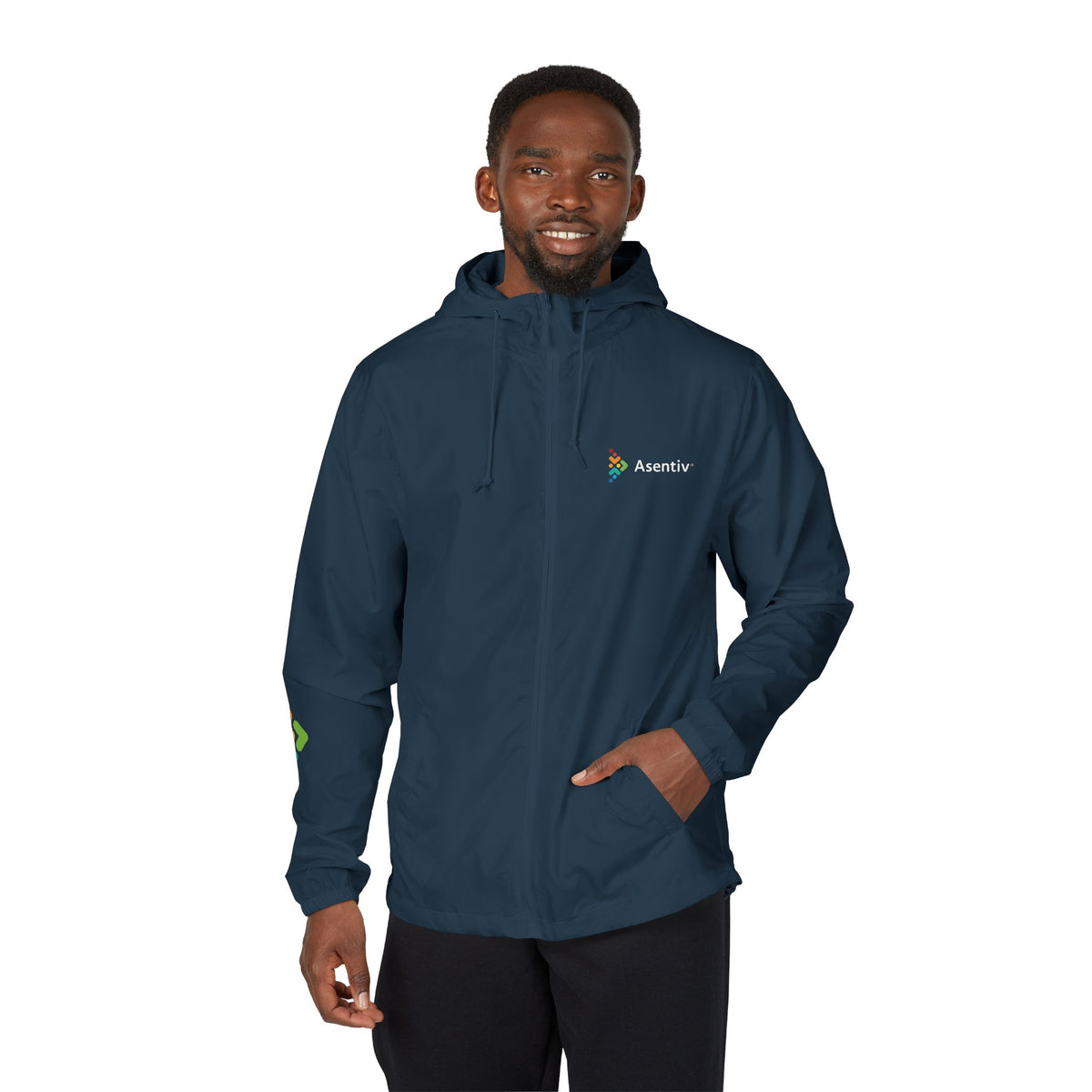 Windbreaker Jacket
