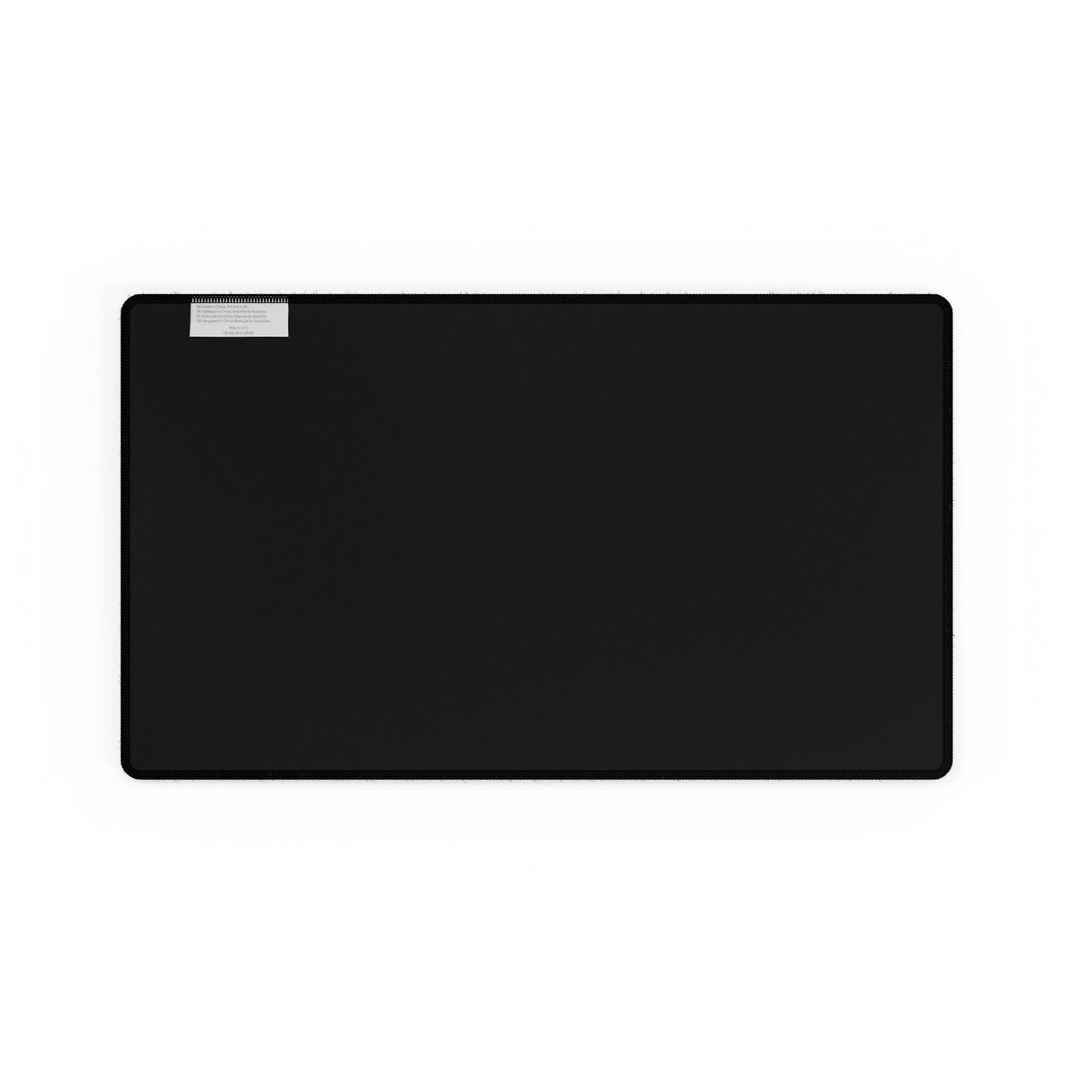 Asentiv Branded Desk Mat